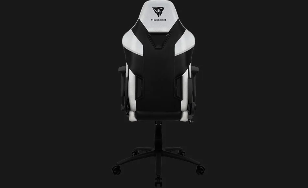 Foto 5 pulgar | Silla Gamer Thunderx3 Tc5 Blanca