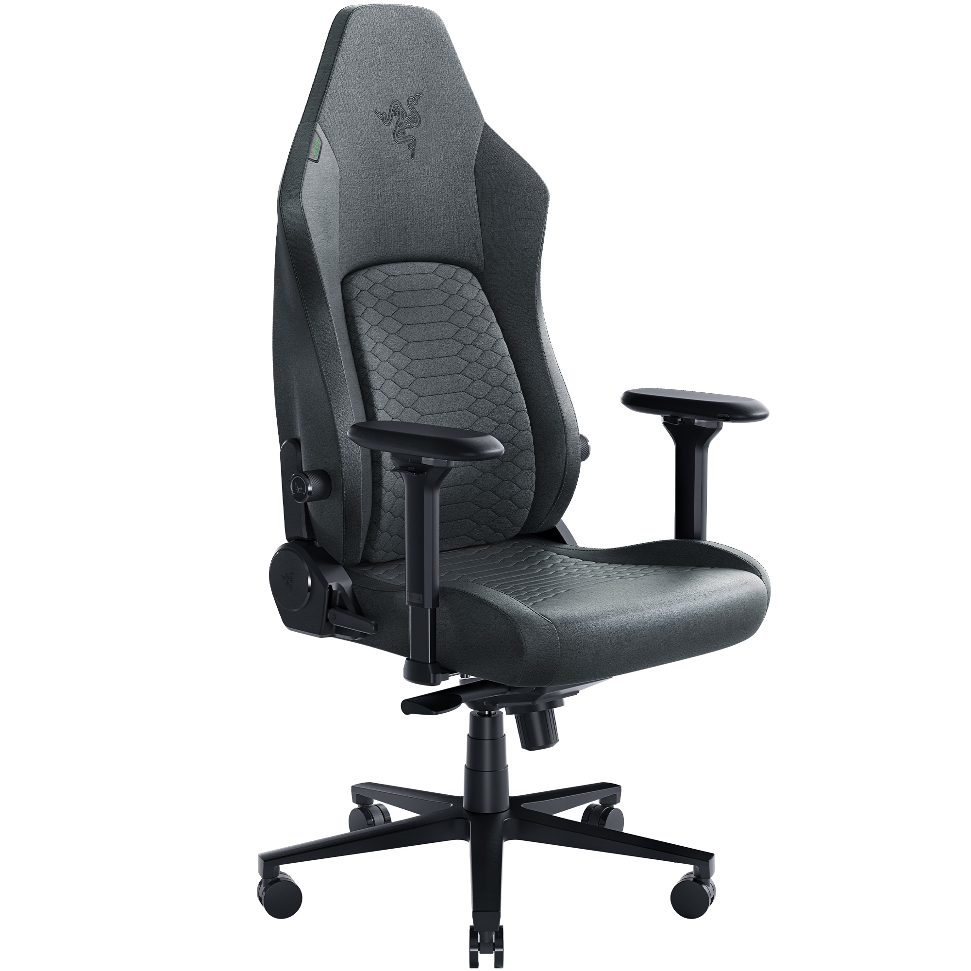 Foto 2 pulgar | Silla Gamer Razer Iskur  V2 con Soporte Lumbar Incorporado