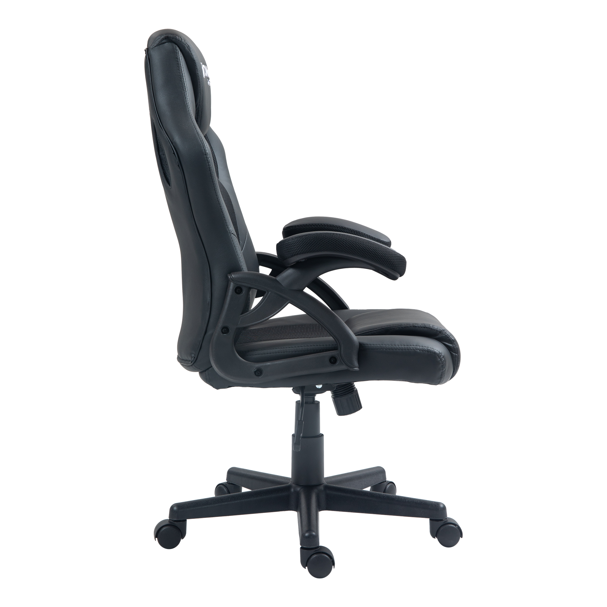 Foto 4 pulgar | Silla Pc Gaming Negro Atomgames