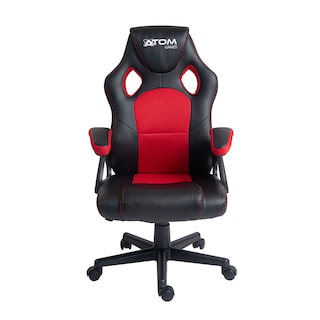 Foto 1 | Silla Pc Gaming Rojo Atomgames