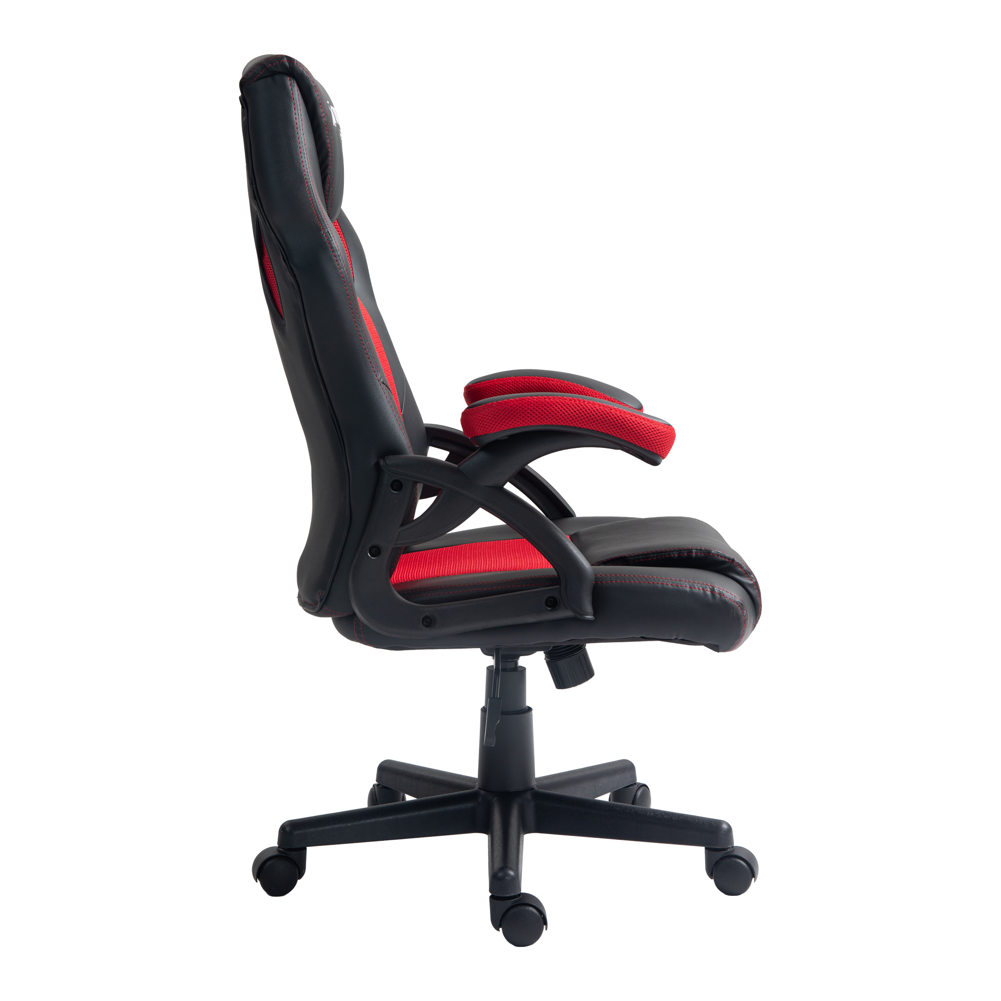 Foto 4 pulgar | Silla Pc Gaming Rojo Atomgames
