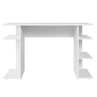 Foto 4 | Escritorio Para Computadora Gamer Blanco 9424 Madesa