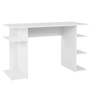 Foto 5 | Escritorio Para Computadora Gamer Blanco 9424 Madesa