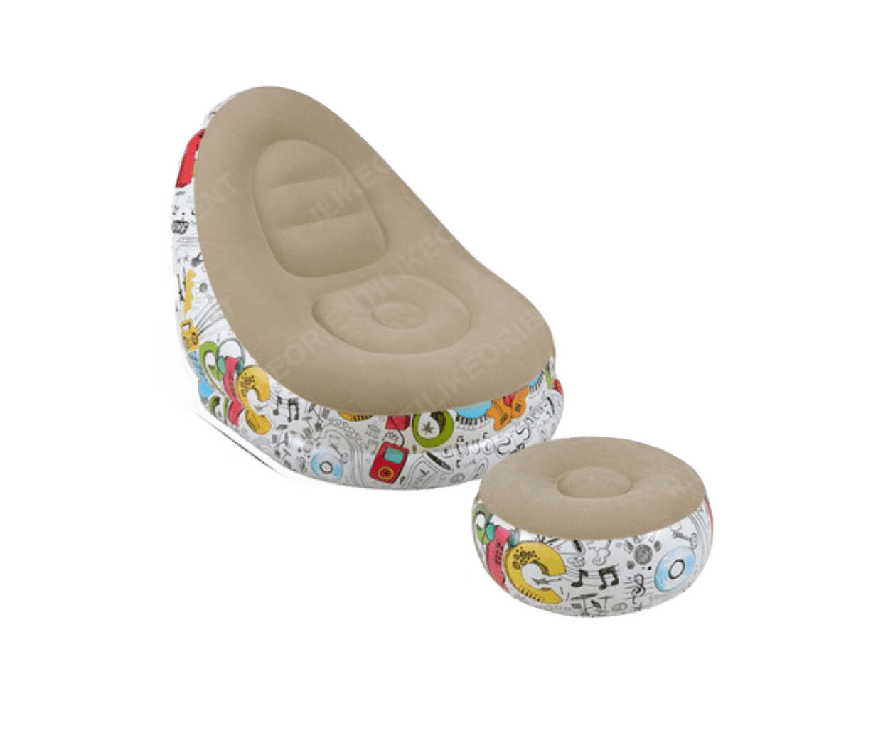 Sillon Inflable