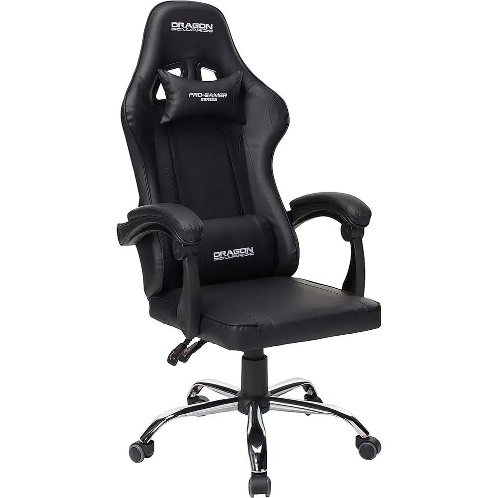 Foto 2 pulgar | Silla Gamer Ergonómica Nextep Negro