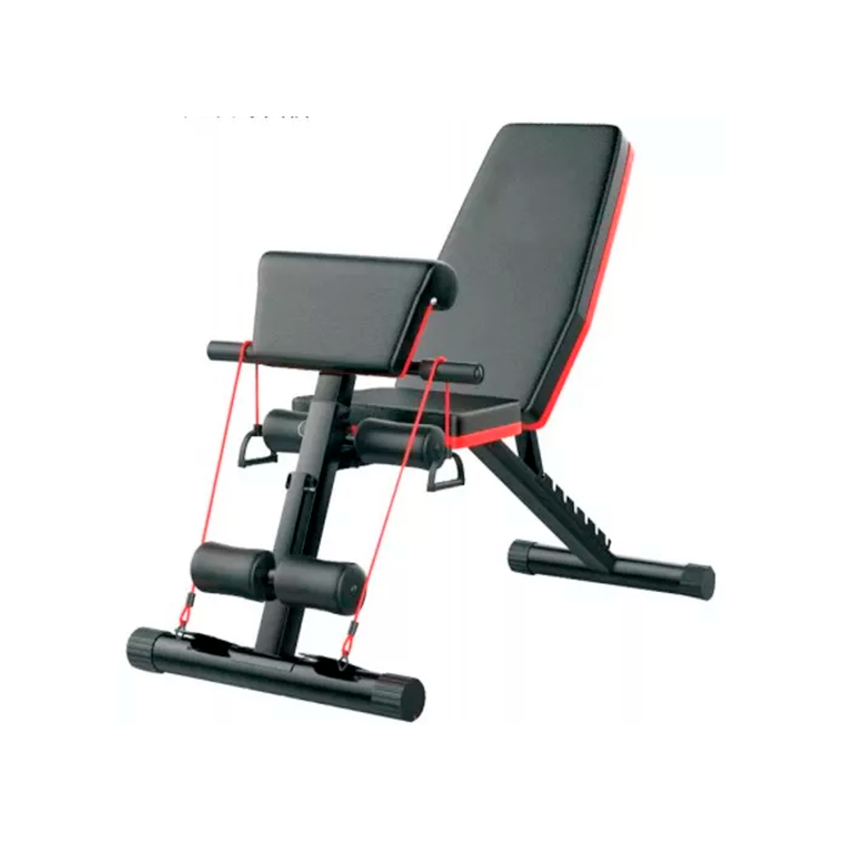 Foto 1 | Banco para Abdominales Green Apple Reclinable