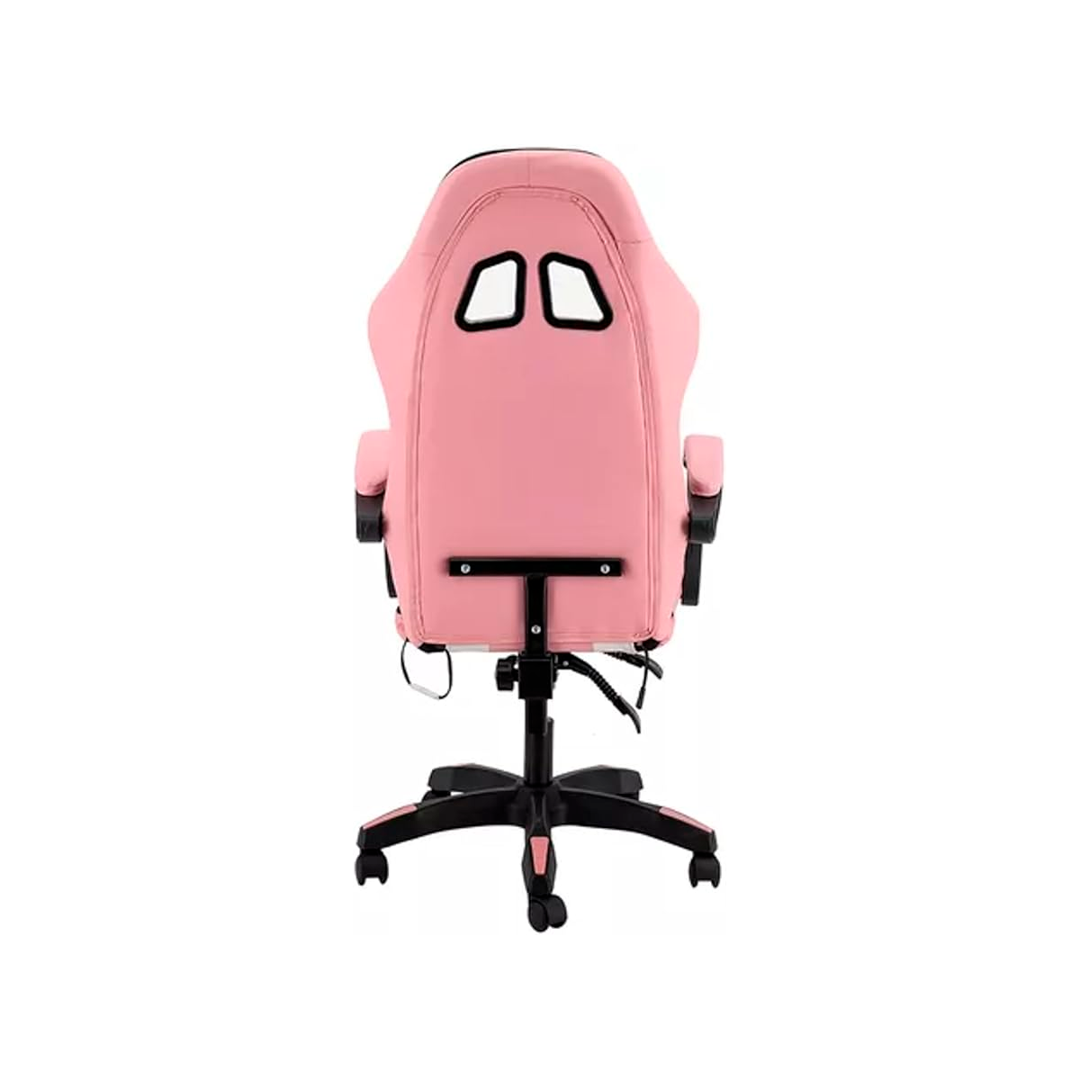 Foto 3 pulgar | Silla Gamer Reclinable Rosa