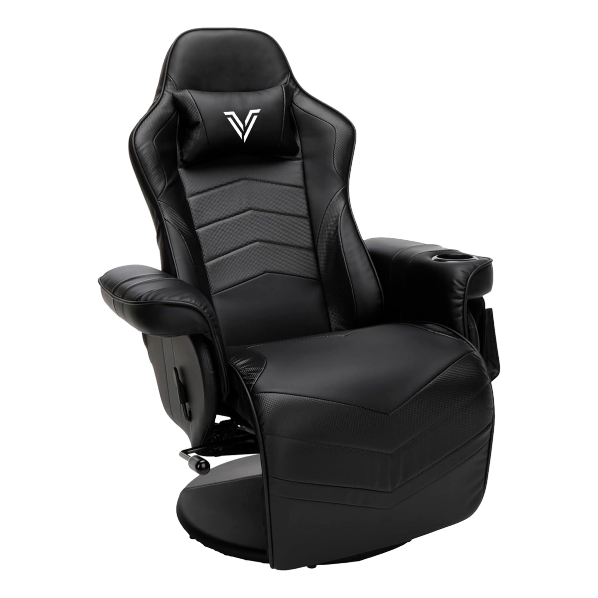 Sillón Gamer Titan Eléctrico | Confort Premium Con Masaje Reclinable Soporte Lumbar Ajustable $6,649