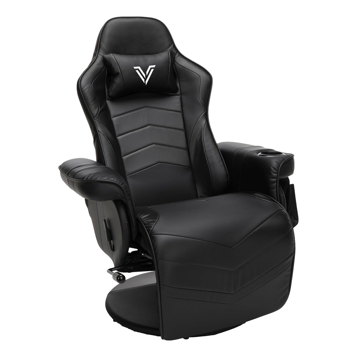 Foto 2 pulgar | Sillón Gamer Titan Eléctrico | Confort Premium Con Masaje Reclinable Soporte Lumbar Ajustable