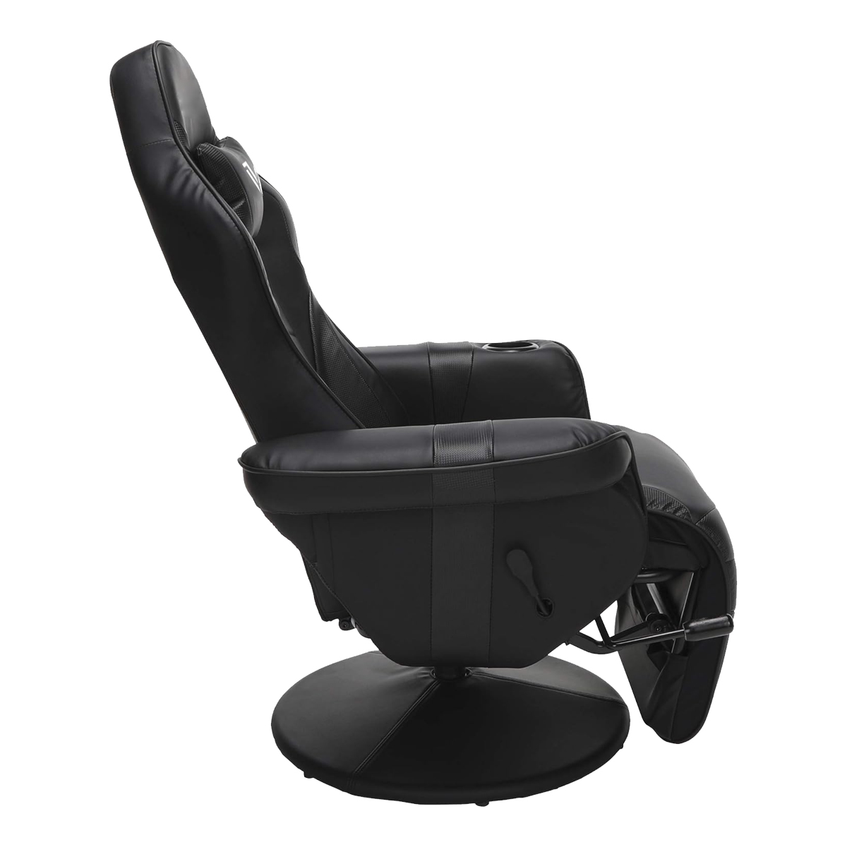 Foto 4 pulgar | Sillón Gamer Titan Eléctrico | Confort Premium Con Masaje Reclinable Soporte Lumbar Ajustable