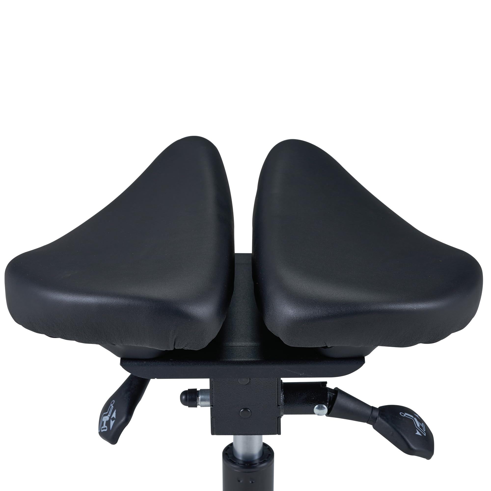 Foto 3 | Taburete Master Massage Berkeley Ergonómico Negro - Venta Internacional.