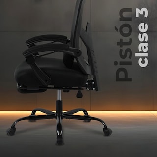 Foto 5 | Silla Gamer Balam Rush Reclinable 140°