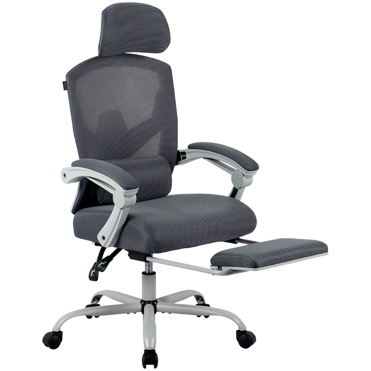 Foto 2 pulgar | Silla Gamer Balam Rush Reclinable 140°