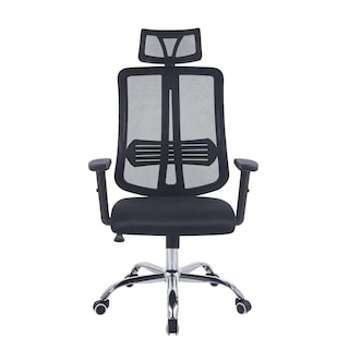 Foto 2 | Silla de Escritorio Y Oficina Ergonómica Midtown Concept Moderna de Malla