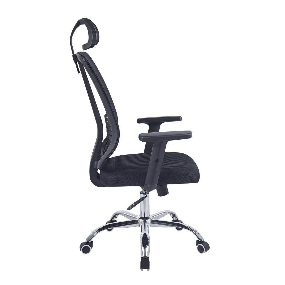 Foto 4 pulgar | Silla de Escritorio Y Oficina Ergonómica Midtown Concept Moderna de Malla