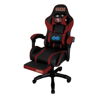 Foto 1 | Silla Gamer NFL San Francisco49s Reclinable