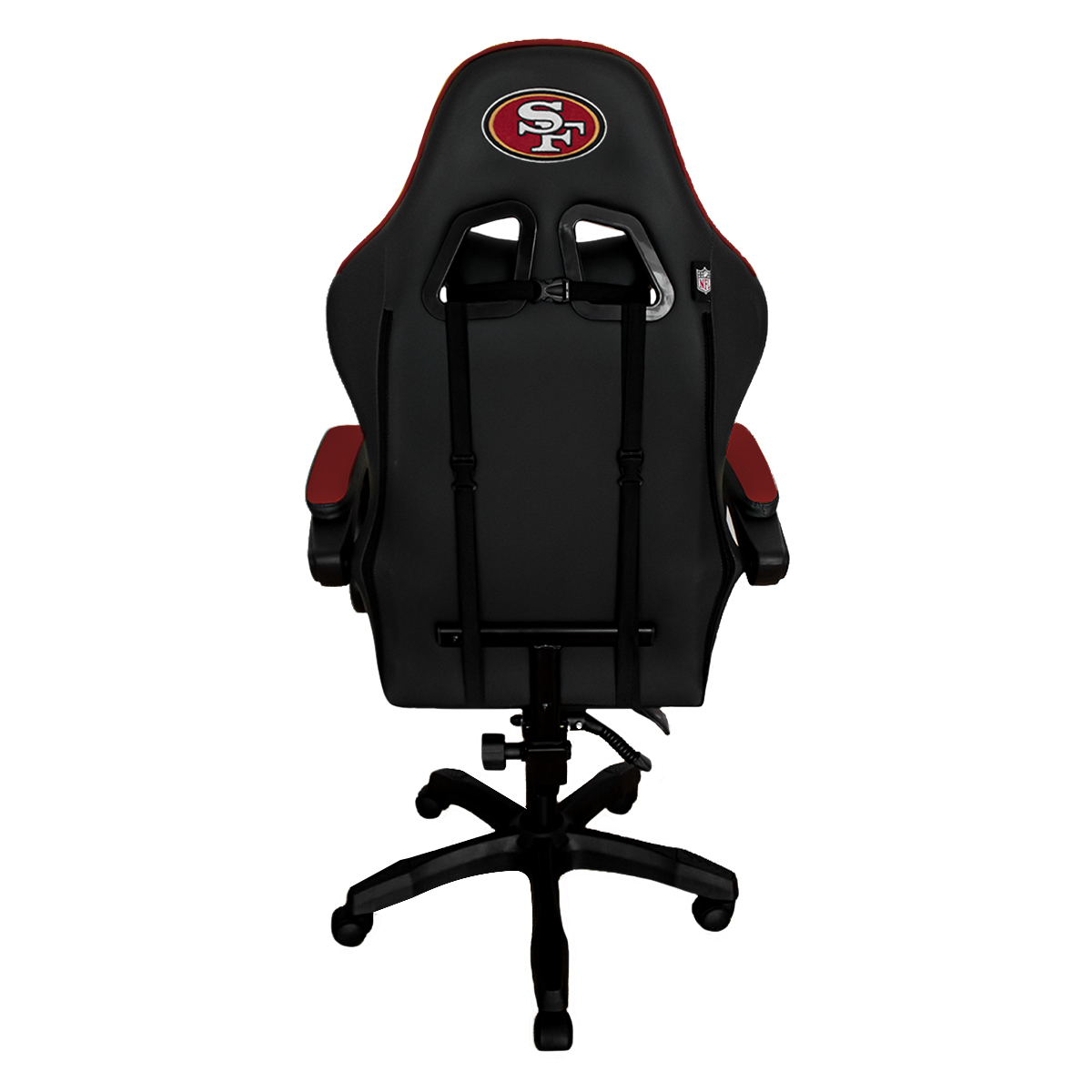 Foto 7 pulgar | Silla Gamer NFL San Francisco49s Reclinable