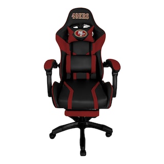 Foto 7 | Silla Gamer NFL San Francisco49s Reclinable