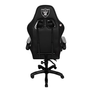 Foto 6 | Silla Gamer NFL Las Vegas Raiders Reclinable