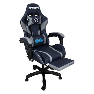 Foto 1 | Silla Gamer NFL Dallas Cowboys Reclinable