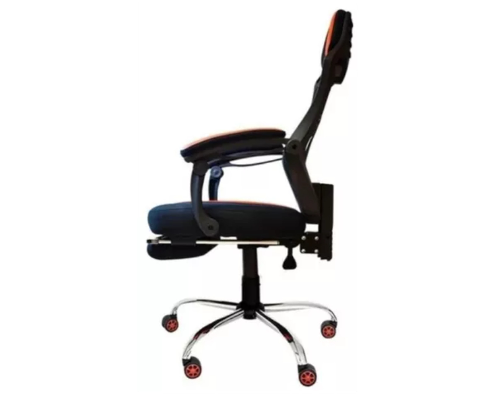 Foto 2 | Naceb Silla Gamer Spider Con Reposa Piernas Na-0928