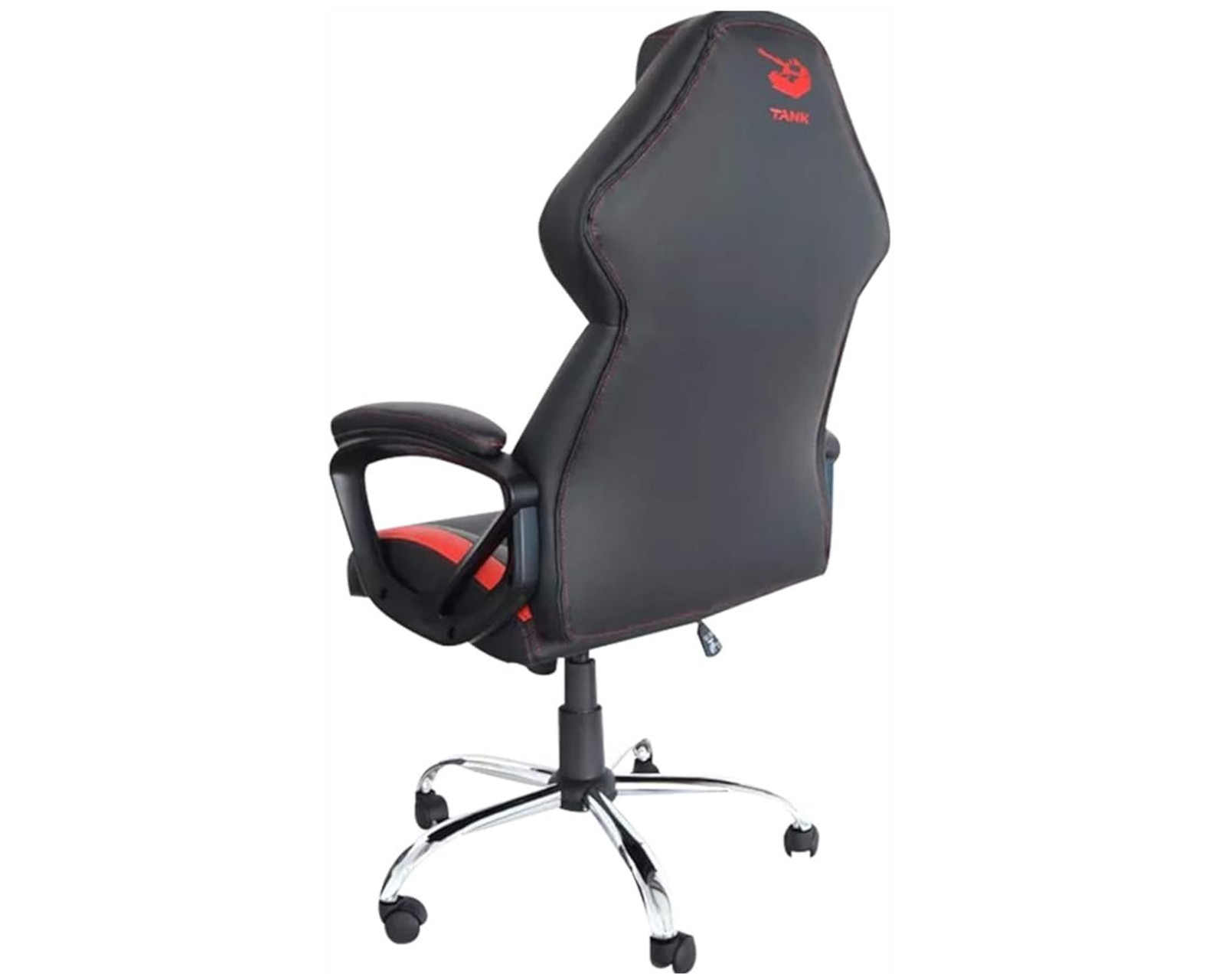 Foto 4 pulgar | Naceb Silla Gamer Tank Na-0913