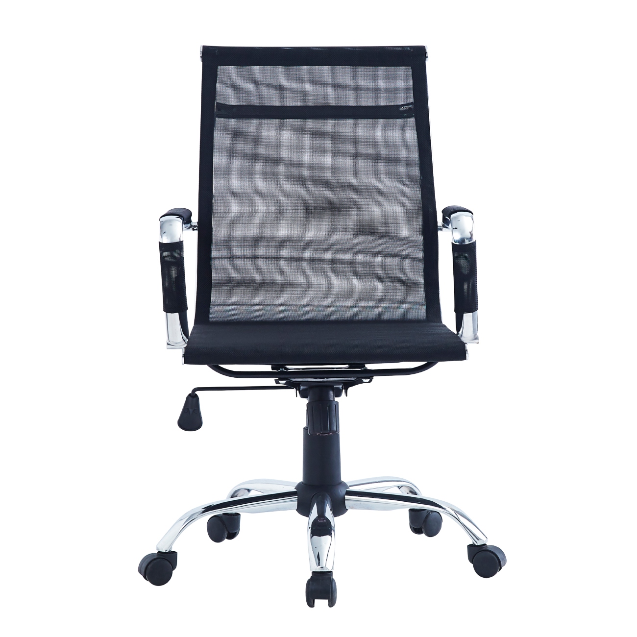 Silla de Oficina Alterego Negro Ajustable