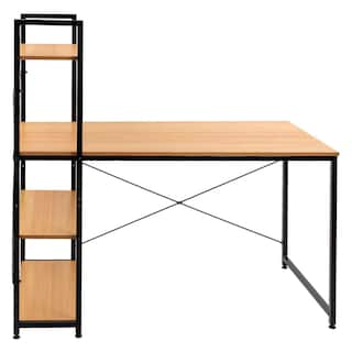 Foto 5 | Paquete Houzer con 1 Escritorio Minimalista 1 Silla Ergonómica