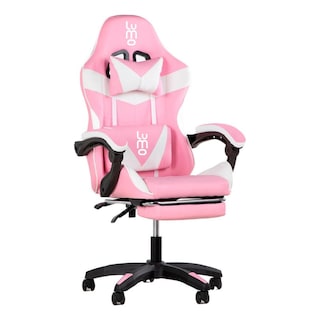 Foto 1 | Silla Gamer Ergonomica Ejecutiva De Oficina Reposapies