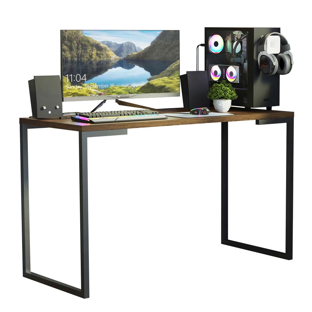 Foto 2 pulgar | Mesa Gamer Escritorio Para Computador Madesa 120cm Mm