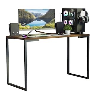 Foto 1 | Mesa Gamer Escritorio Para Computador Madesa 120cm Mm