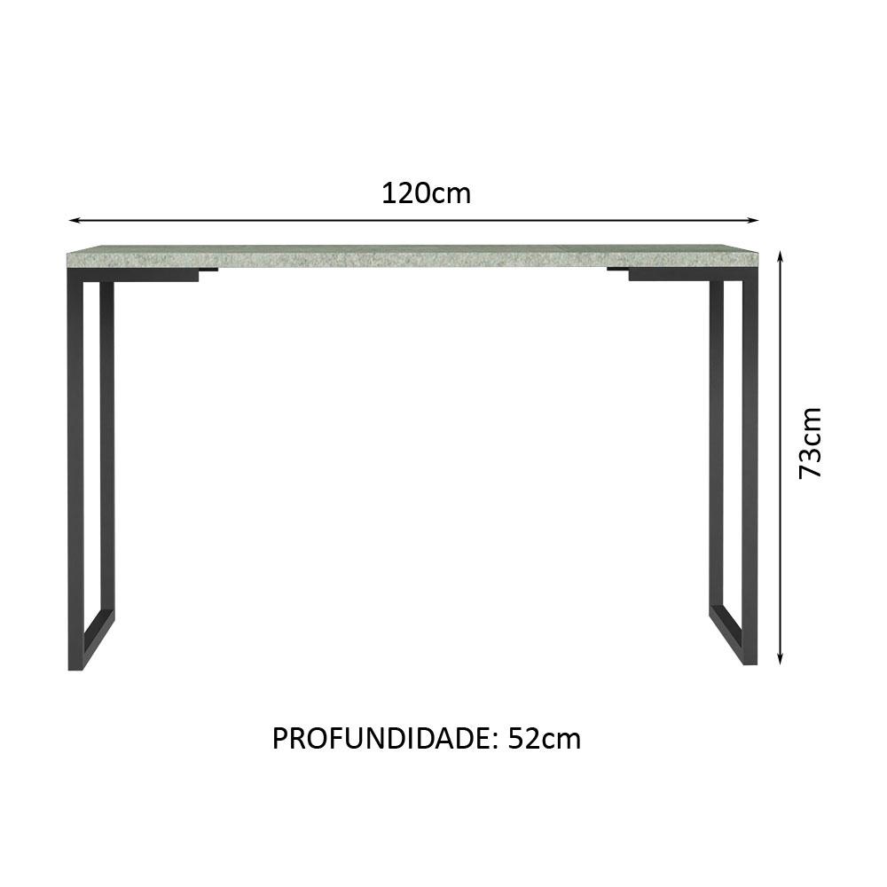 Foto 4 pulgar | Escritorio Madesa Home Office Y Cajonera Organizadora Bb