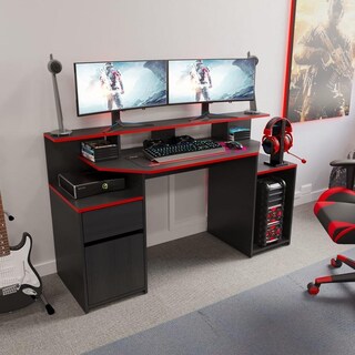 Foto 2 | Escritorio Gamer Max