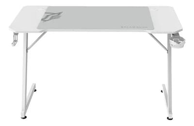 Foto 4 | Escritorio Gamer Balam Rush Ergonómico Olympus Spot Mrx4000 Blanco Estructura Z 120x60cm Soporta Hasta 100 Kg