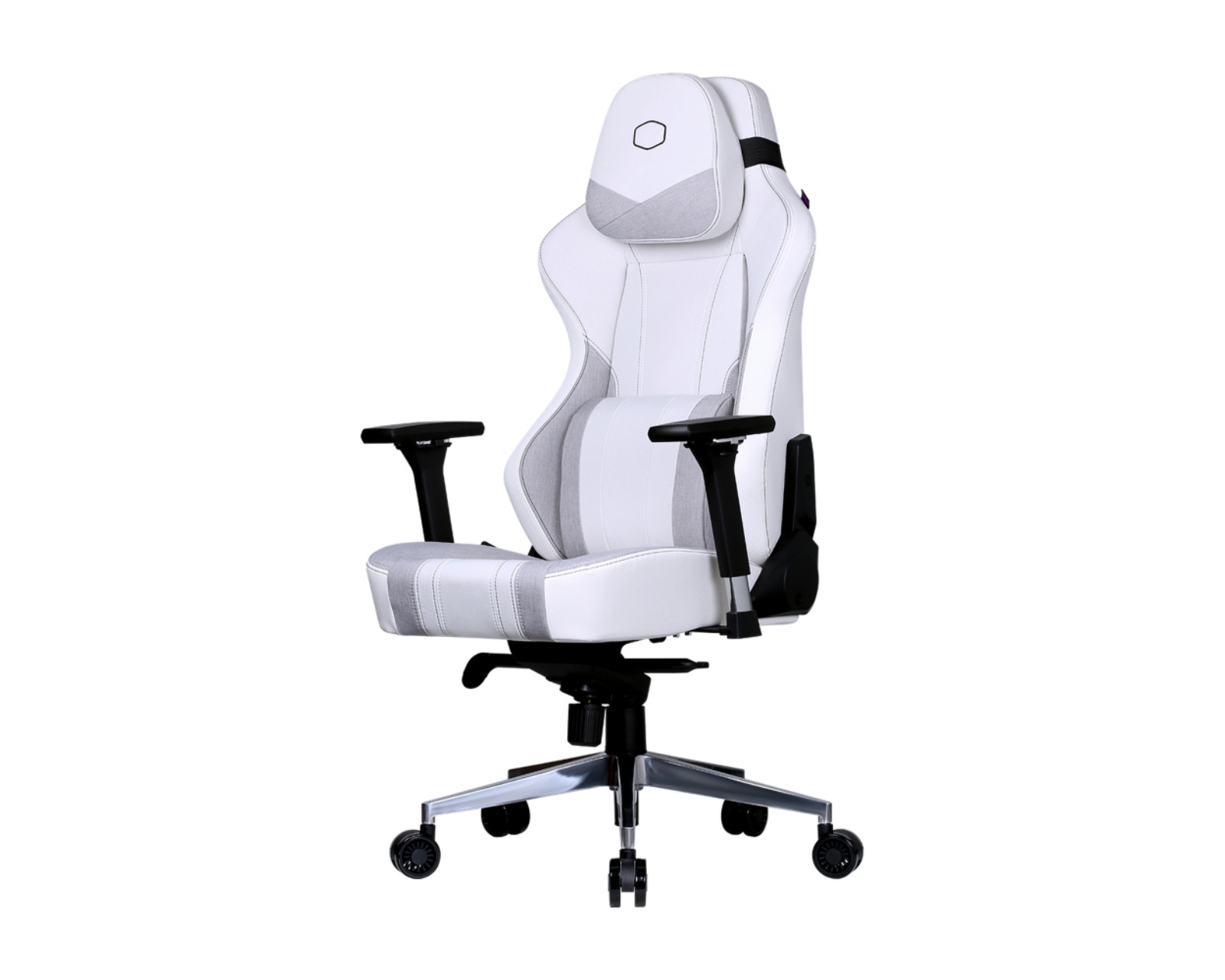 Foto 2 | Silla Gamer Cooler Master Cmi-gcx2c-gw Caliber X2c Class 4