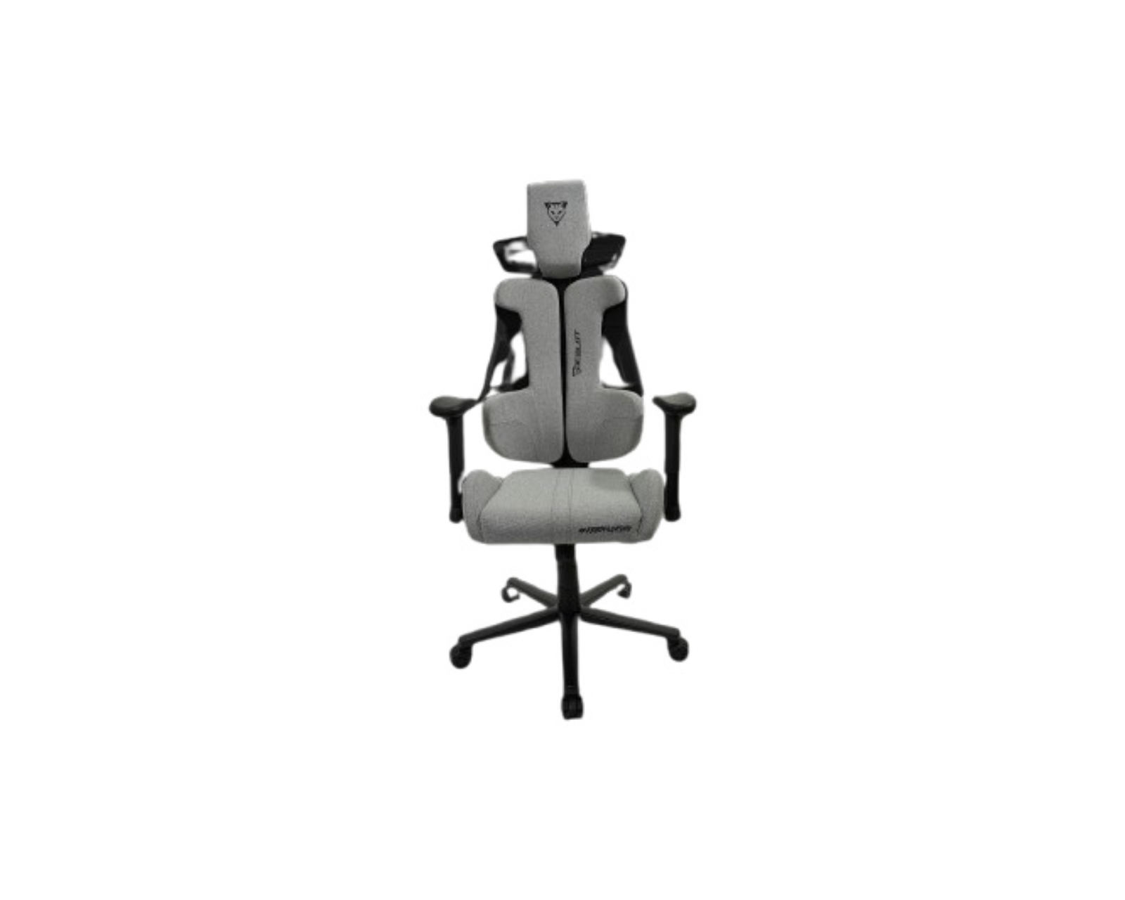 Foto 2 pulgar | Silla Gamer Ocelot Ost-gray Scorpio Inclinación Ajustable Soporta Hasta 150kg Color Gris