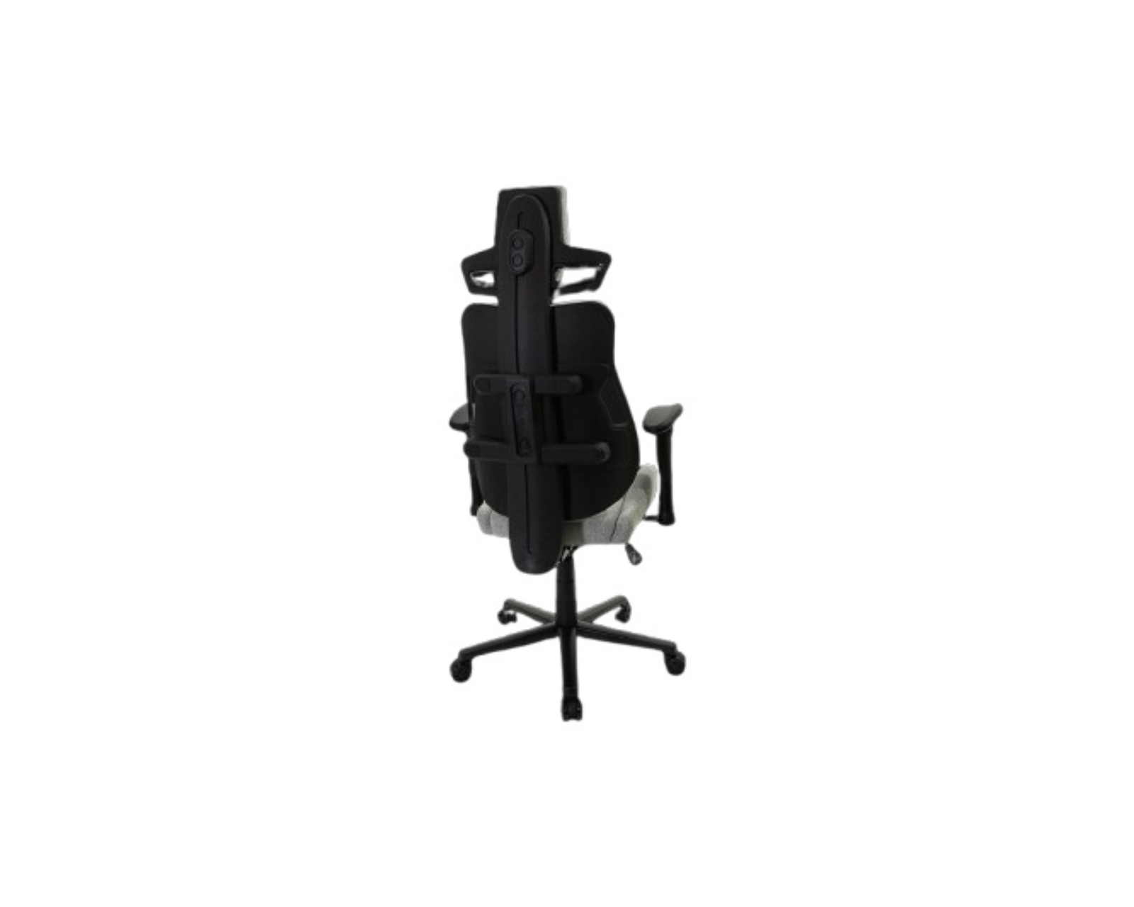 Foto 3 pulgar | Silla Gamer Ocelot Ost-gray Scorpio Inclinación Ajustable Soporta Hasta 150kg Color Gris