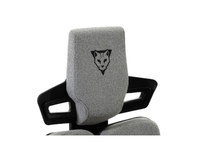 Foto 3 | Silla Gamer Ocelot Ost-gray Scorpio Inclinación Ajustable Soporta Hasta 150kg Color Gris
