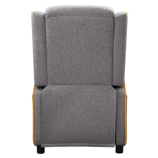 Foto 3 | Sillon Cougar Ranger One Grey/orange Ergonomico 3mraogra.0001