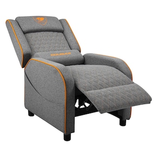 Foto 6 | Sillon Cougar Ranger One Grey/orange Ergonomico 3mraogra.0001