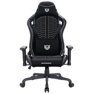 Foto 1 | Silla Gamer Balam Rush Thunder Max V7 Soporta Hasta 120 kg Negro