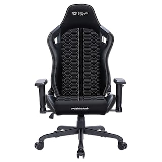 Foto 2 | Silla Gamer Balam Rush Thunder Max V7 Soporta Hasta 120 kg Negro