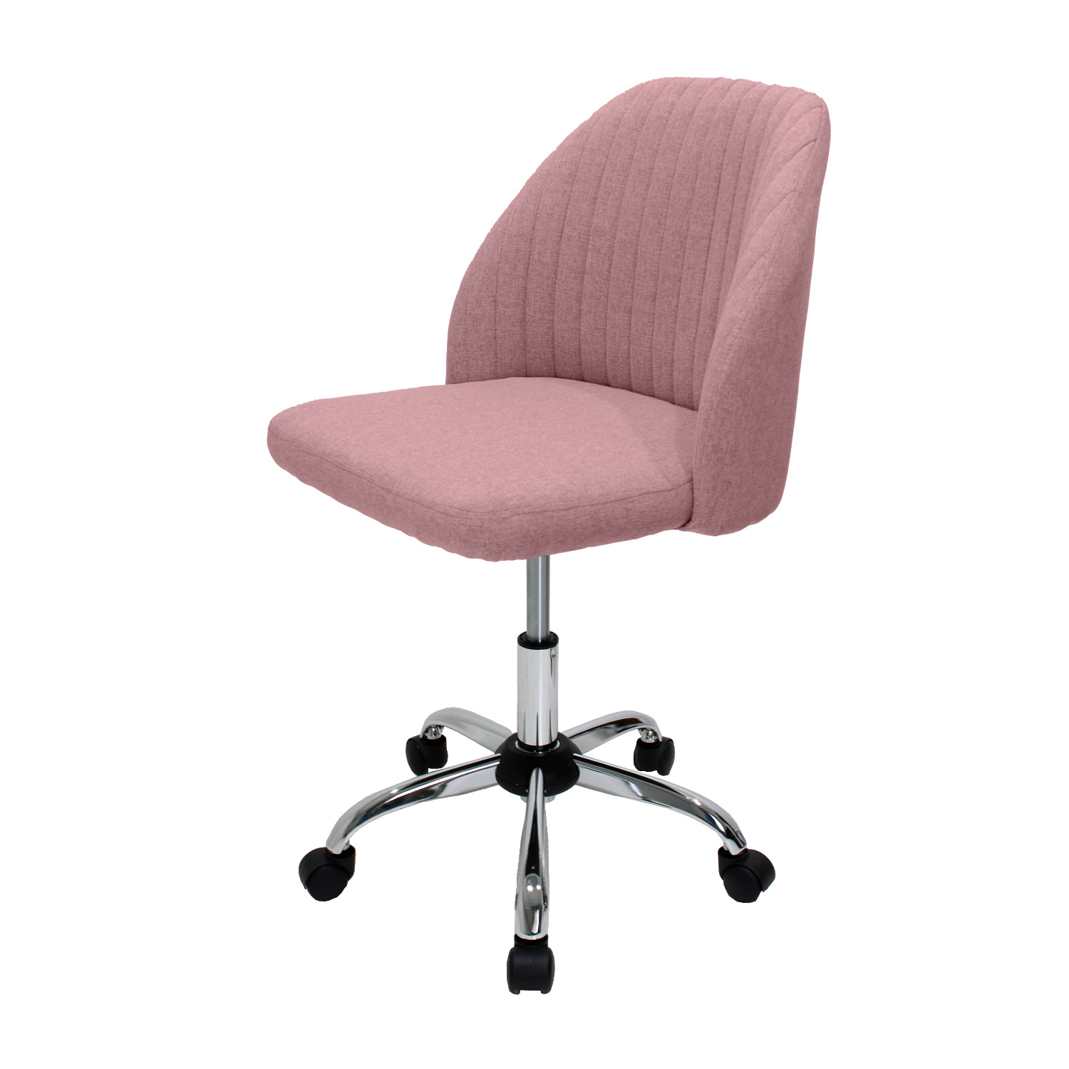 Foto 2 pulgar | Silla Oficina Henao 120 Rosa
