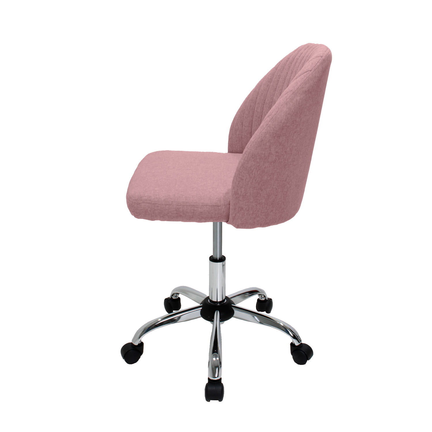 Foto 2 | Silla Oficina Henao 120 Rosa
