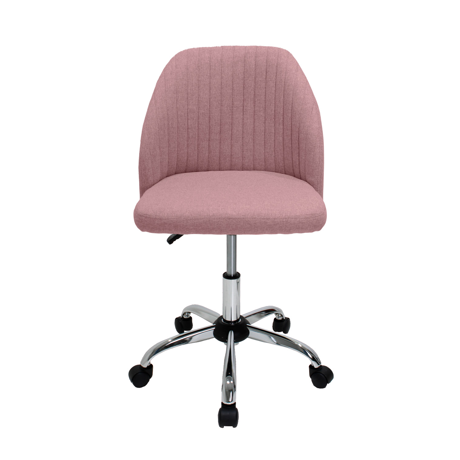 Foto 4 pulgar | Silla Oficina Henao 120 Rosa