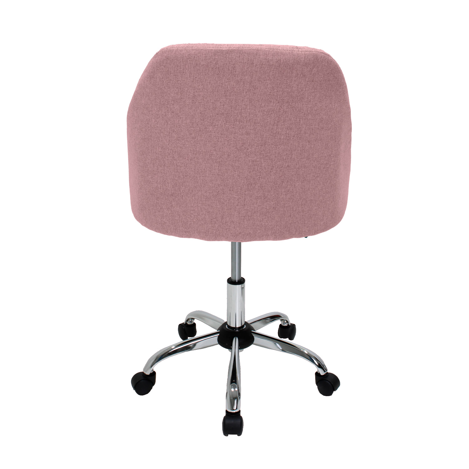 Foto 5 pulgar | Silla Oficina Henao 120 Rosa