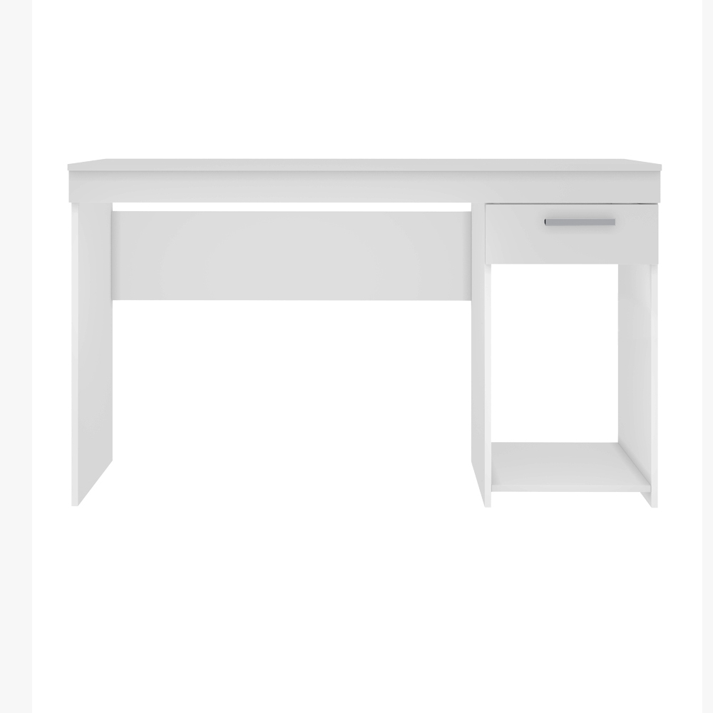 Foto 4 pulgar | Escritorio Para Computadora 1 Cajón Skal  Color Blanco
