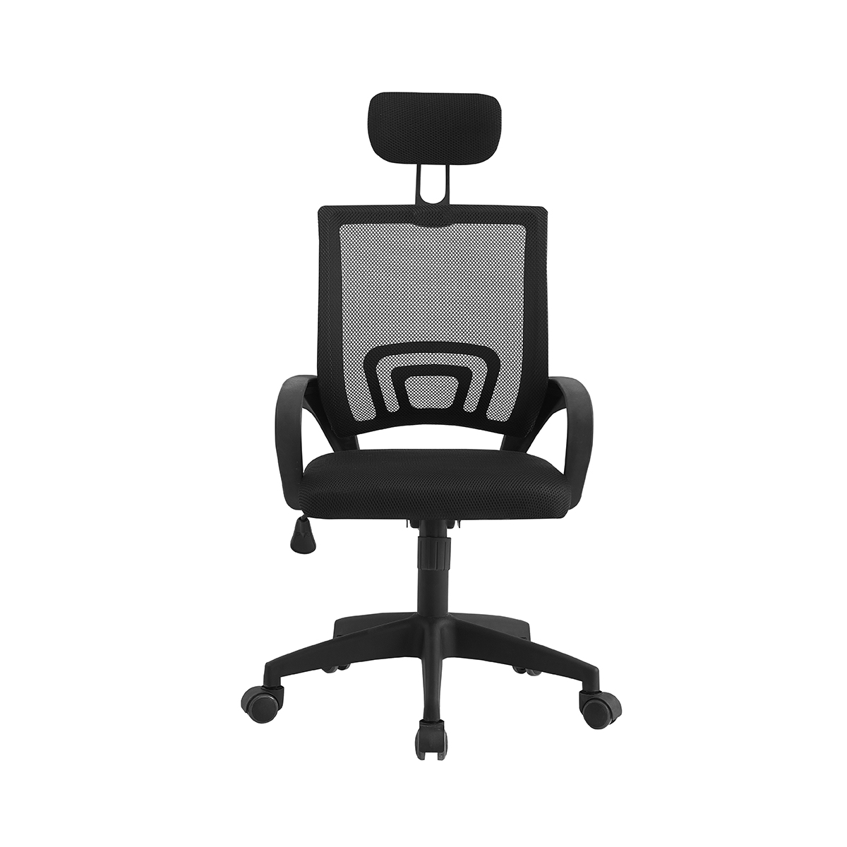 Foto 3 pulgar | Silla De Oficina Mobi Arence Negro Ergonómica