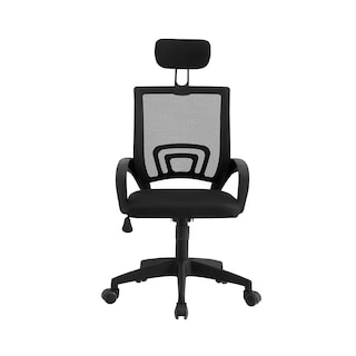 Foto 2 | Silla De Oficina Mobi Arence Negro Ergonómica