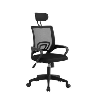 Foto 3 | Silla De Oficina Mobi Arence Negro Ergonómica